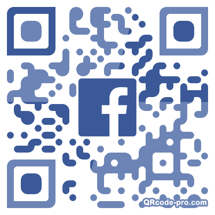 QR code with logo 1S1W0