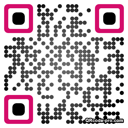 QR code with logo 1S1h0