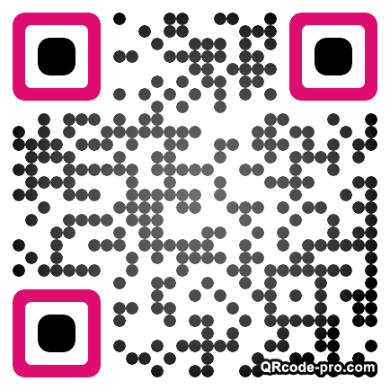 QR code with logo 1S1k0
