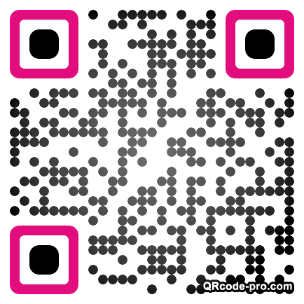QR code with logo 1S1m0