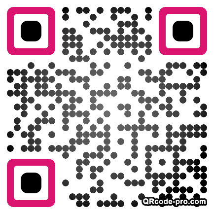 QR code with logo 1S1n0