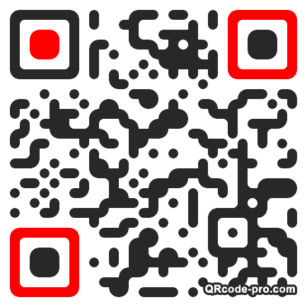 QR code with logo 1S1z0