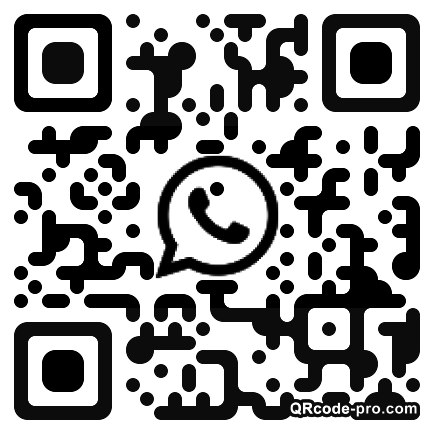 QR code with logo 1S230