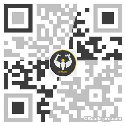 QR code with logo 1S2I0