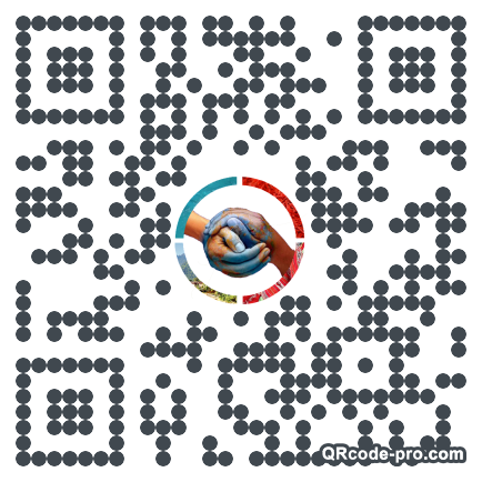QR code with logo 1S2L0
