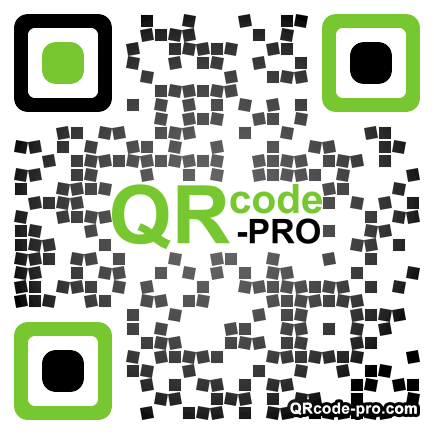 QR code with logo 1S2Z0