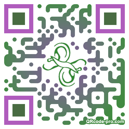 QR code with logo 1S2f0