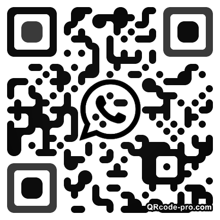 QR code with logo 1S2l0