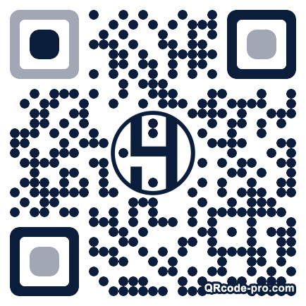 QR code with logo 1S3S0