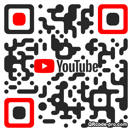 QR code with logo 1S3k0