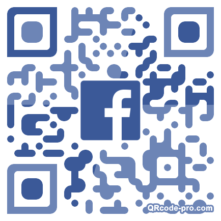 QR code with logo 1S490