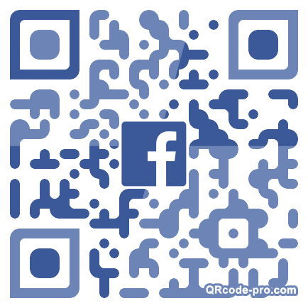 QR code with logo 1S4I0