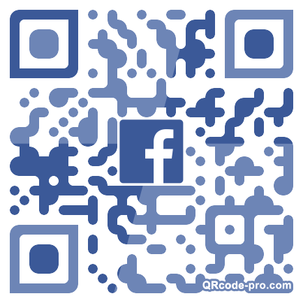 QR code with logo 1S4P0