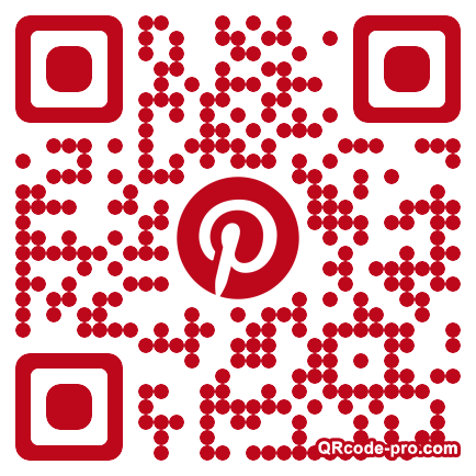 QR code with logo 1S4Z0