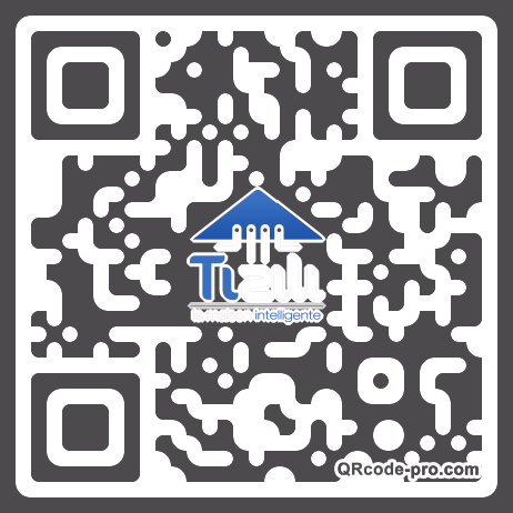 QR code with logo 1S5W0