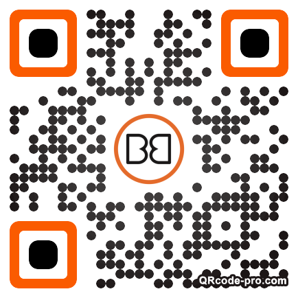 QR code with logo 1S5f0