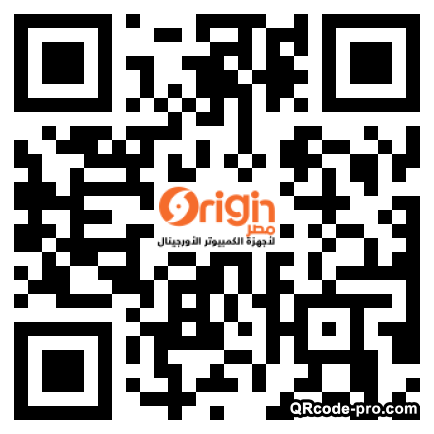 QR code with logo 1S5l0