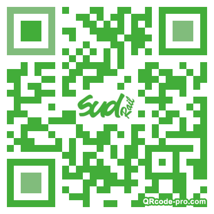 QR code with logo 1S5y0