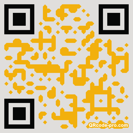 QR code with logo 1S6G0