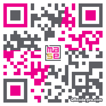 QR code with logo 1S6h0