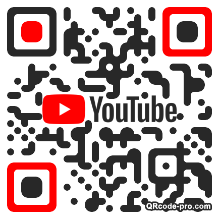 QR code with logo 1S7Q0