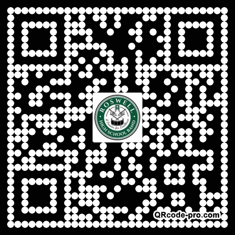 QR code with logo 1S7c0