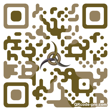QR code with logo 1S7j0