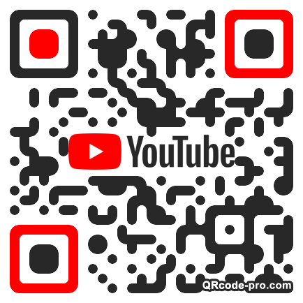 QR code with logo 1S810