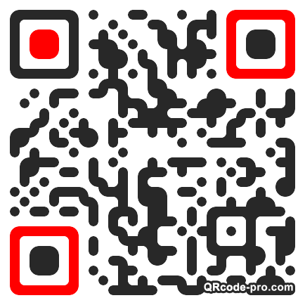 QR code with logo 1S820