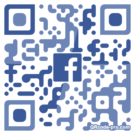 QR code with logo 1S8n0