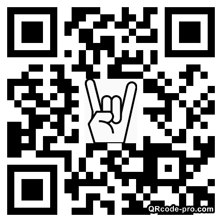 QR code with logo 1S8w0