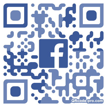QR code with logo 1SD70