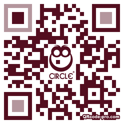 QR code with logo 1SD90