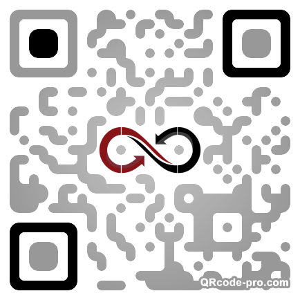 QR code with logo 1SDc0