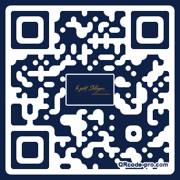 QR code with logo 1SEp0
