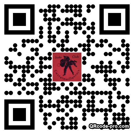 QR code with logo 1SGy0