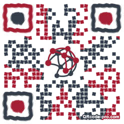 QR code with logo 1SIa0