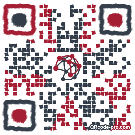 QR code with logo 1SIa0