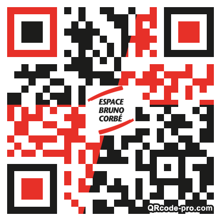 QR code with logo 1SKS0