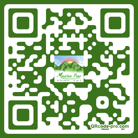 QR code with logo 1SNY0