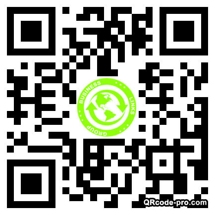 QR code with logo 1SNb0