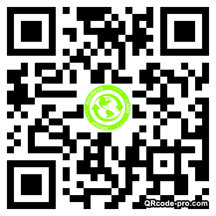 QR code with logo 1SNe0
