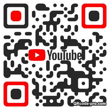 QR code with logo 1SO80