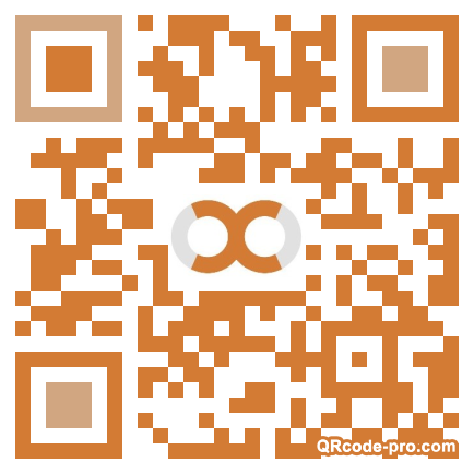 QR code with logo 1SP60