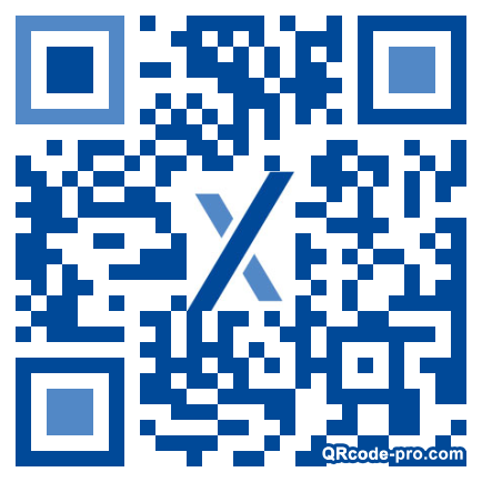 QR code with logo 1SPg0