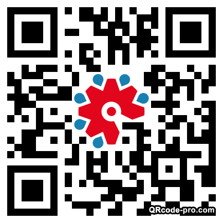 QR code with logo 1SSq0