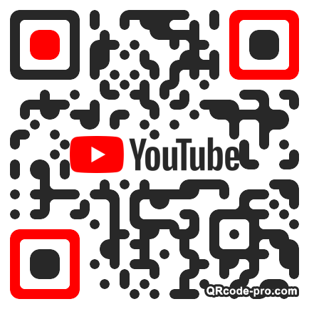 QR code with logo 1ST20