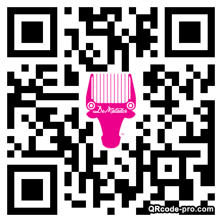 QR code with logo 1STo0