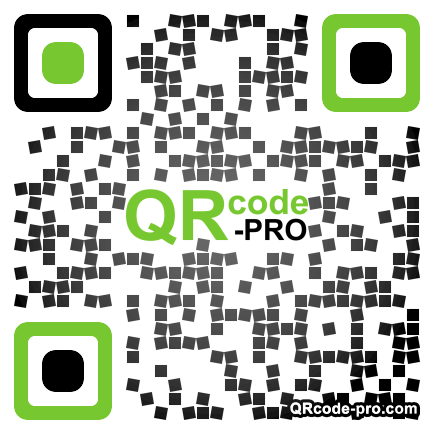 QR code with logo 1SU80