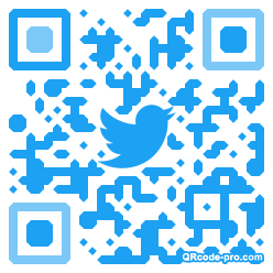 QR code with logo 1SVZ0